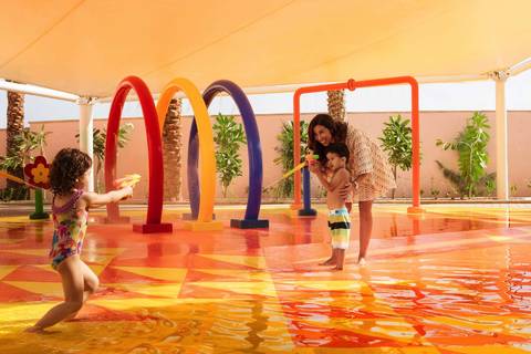 Hotel Fairmont Fujairah Beach Resort, Vereinigte Arabische Emirate, Dibba. Großes 12